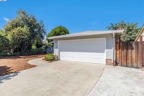 A home in Fremont