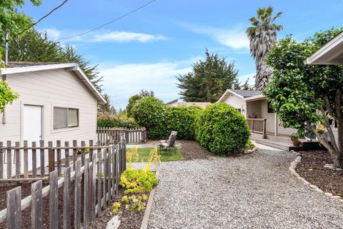 A home in Watsonville