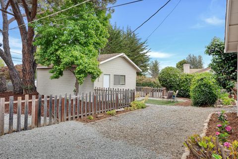 A home in Watsonville