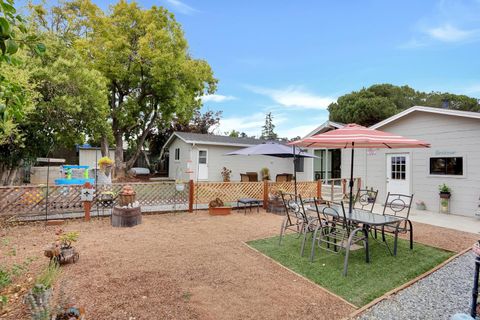 A home in Watsonville