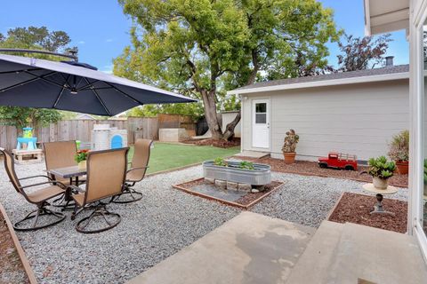 A home in Watsonville