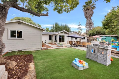 A home in Watsonville