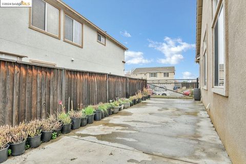 A home in Antioch