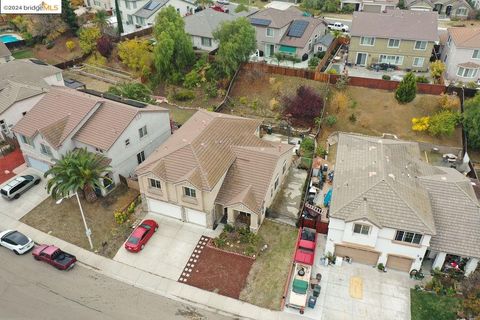 A home in Antioch