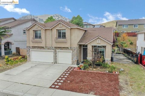 A home in Antioch