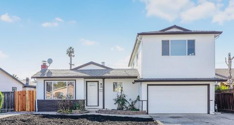 A home in Fremont