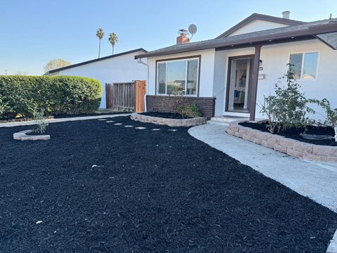 A home in Fremont