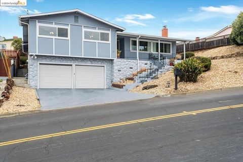 A home in Oakland