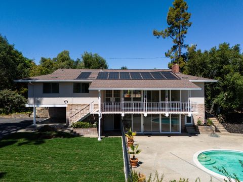 A home in Los Altos