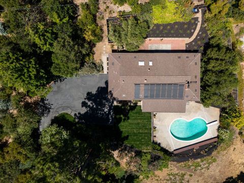 A home in Los Altos