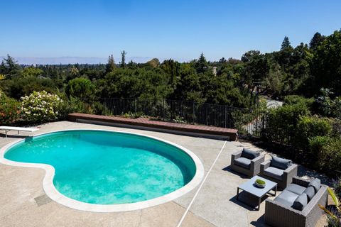 A home in Los Altos