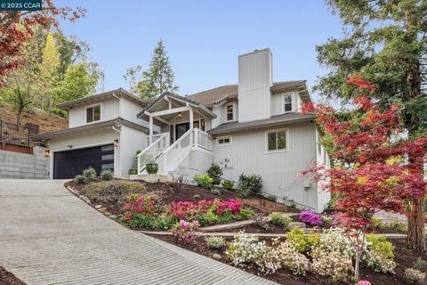 1019 Silverhill Drive, Lafayette, CA 94549 - MLS#: 41092910