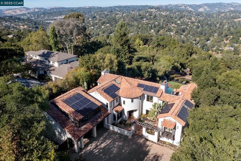 A home in Orinda