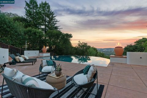 A home in Orinda