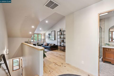 A home in Orinda