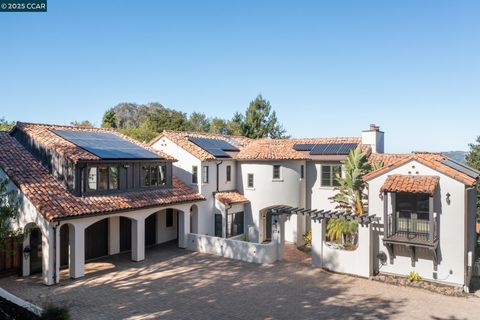 A home in Orinda