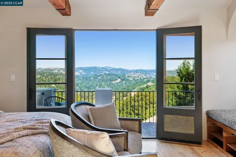 A home in Orinda