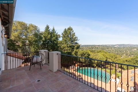 A home in Orinda