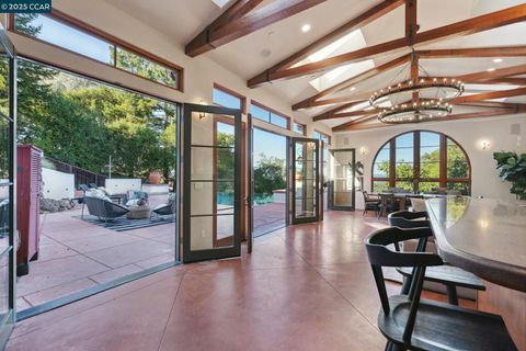 A home in Orinda