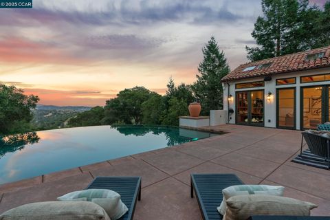 A home in Orinda