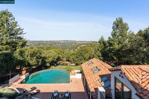 A home in Orinda