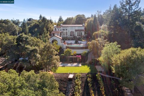 A home in Orinda