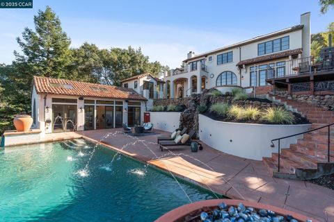 A home in Orinda