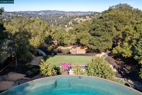 A home in Orinda