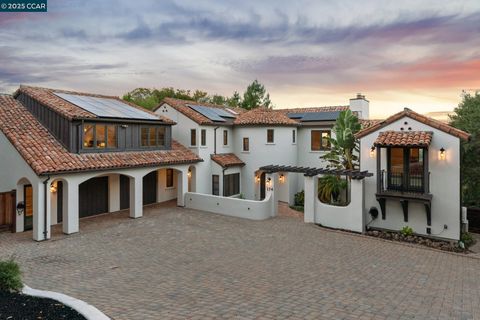 A home in Orinda