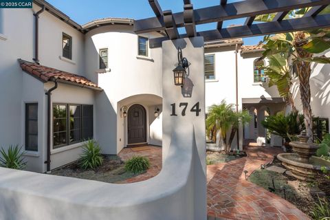 A home in Orinda