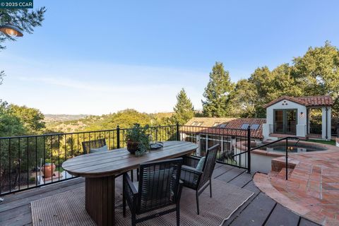 A home in Orinda