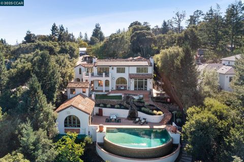 A home in Orinda