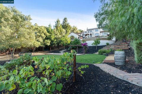 A home in Orinda