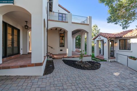 A home in Orinda