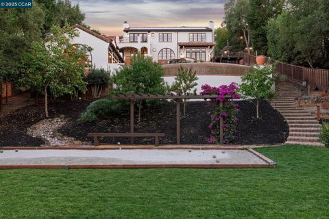 A home in Orinda