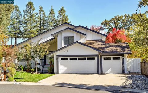 A home in Pleasant Hill