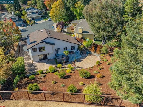 A home in Pleasant Hill