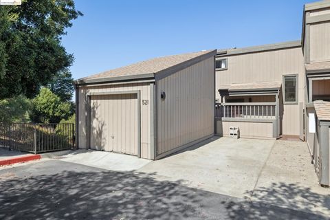 A home in El Cerrito