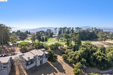 A home in El Cerrito