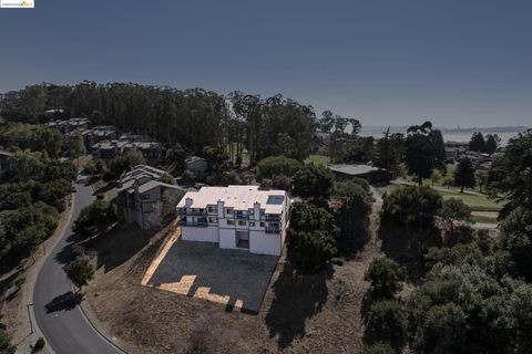 A home in El Cerrito