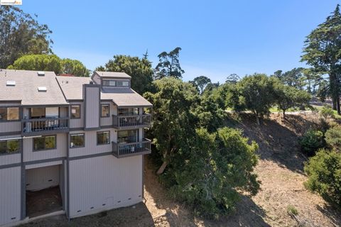 A home in El Cerrito