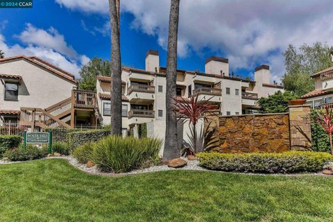 A home in Walnut Creek