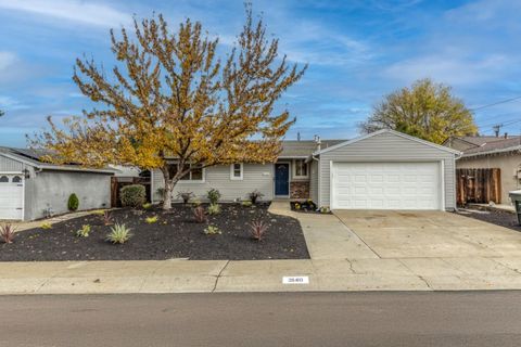 Photo of 3140 Fitzpatrick Drive, Concord, CA 94519 (MLS # ML82029191)