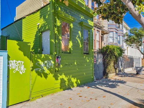 A home in San Francisco