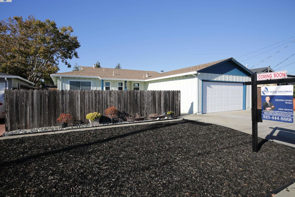 Photo of 2459 Jamaica Way, San Leandro, CA 94577 (MLS # 41115869)