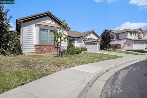 A home in Brentwood