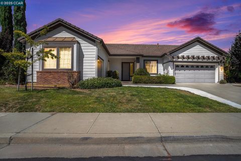 A home in Brentwood