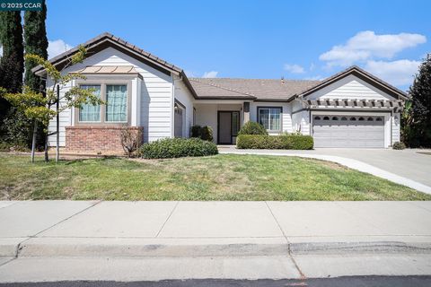 A home in Brentwood