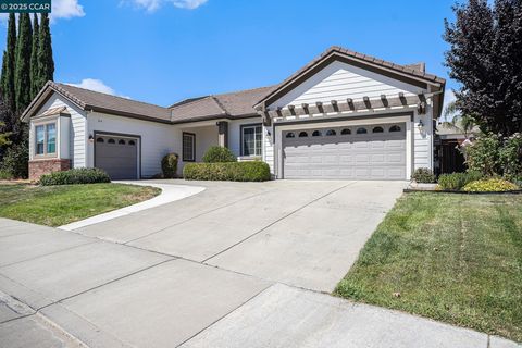 A home in Brentwood