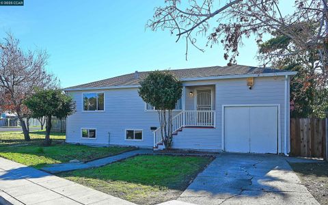 A home in San Pablo